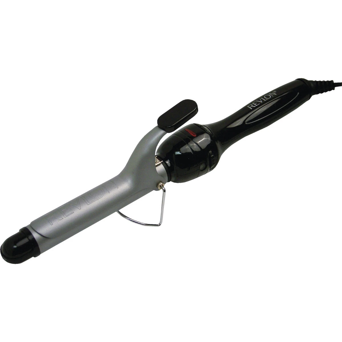 1-inch Perfect Heat Curling Iron With 30 Heat Settings And Ceramic Barrel
