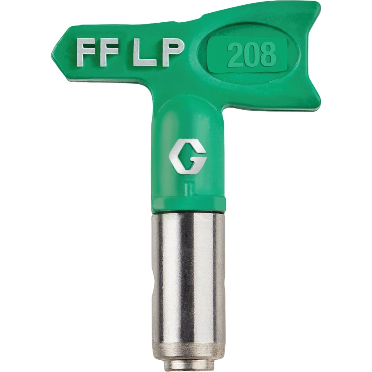 Fflp208 Low Pressure Airless Spray Tip 0.008 In. With 4 In. Fan Width