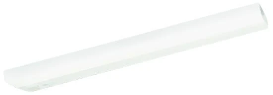 24 In. F18t8 White Fluorescent Under Cabinet Light With Bulb Included
