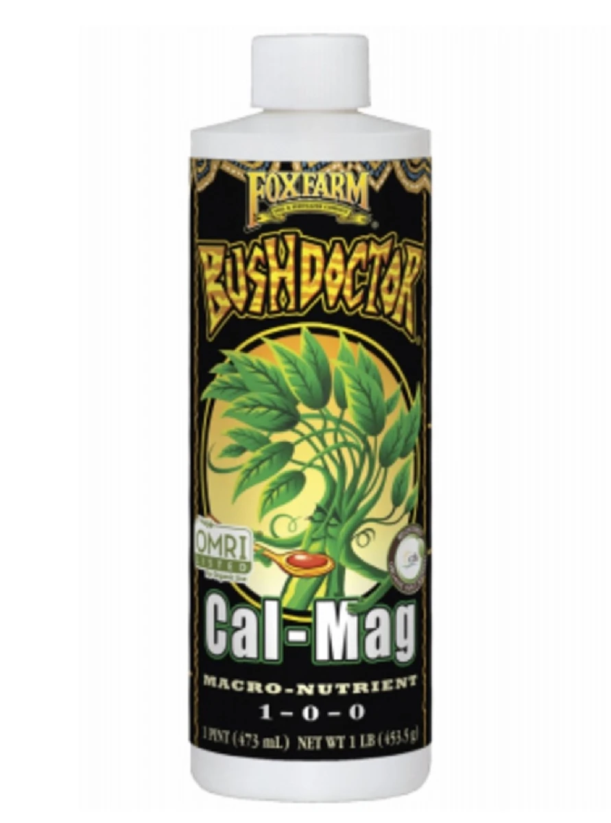 Bushdoctor Cal-mag Supplement For Fruit Growth, 1 Pint - Calcium & Magnesium