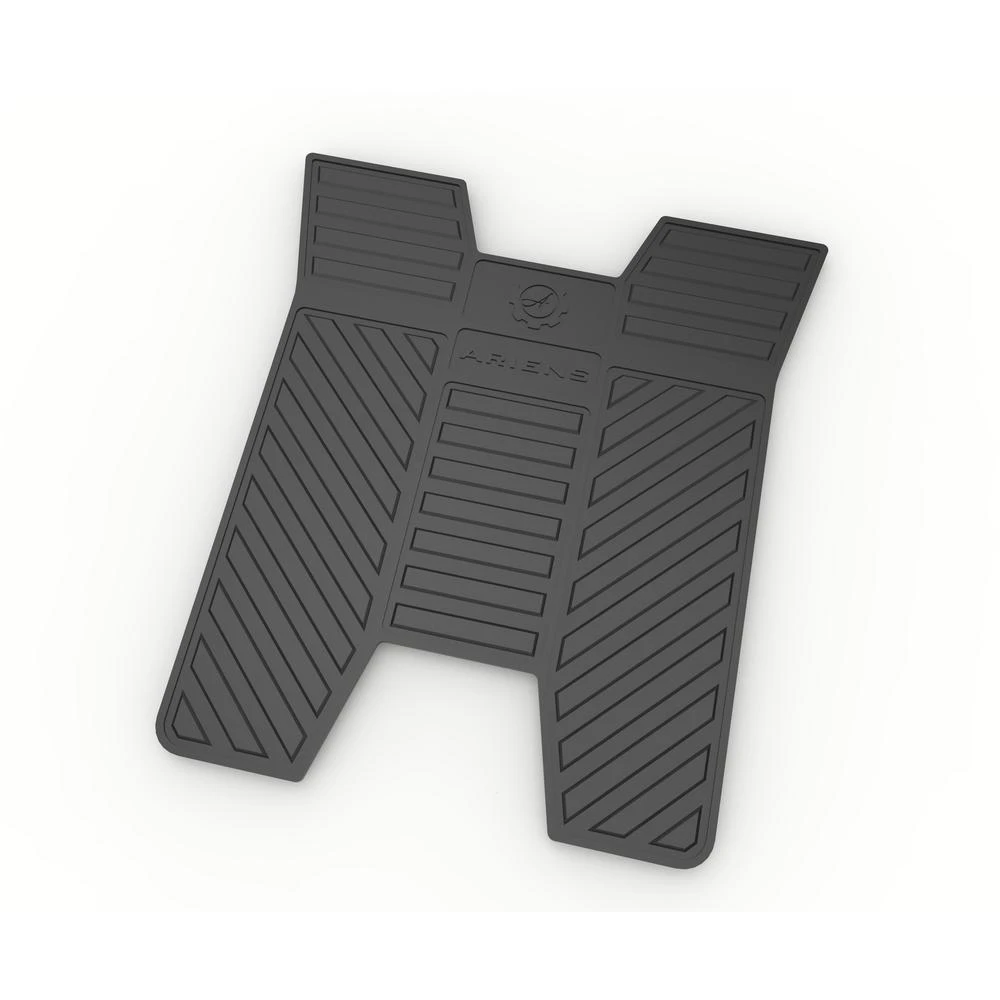 Rubber Floor Mat for Ikon XD Zero Turn Lawn Mowers Durable Non-Slip Surface