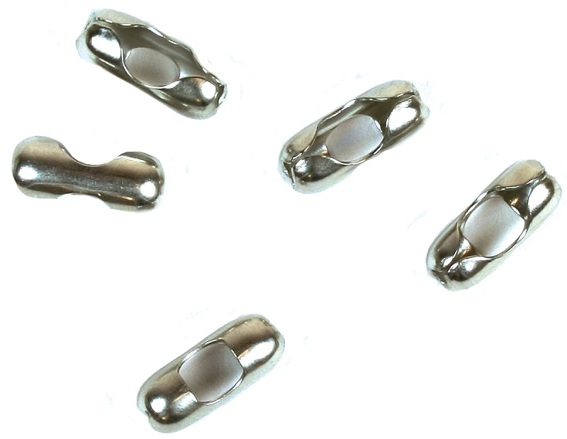 CONNECTOR #10 NICKEL PK5