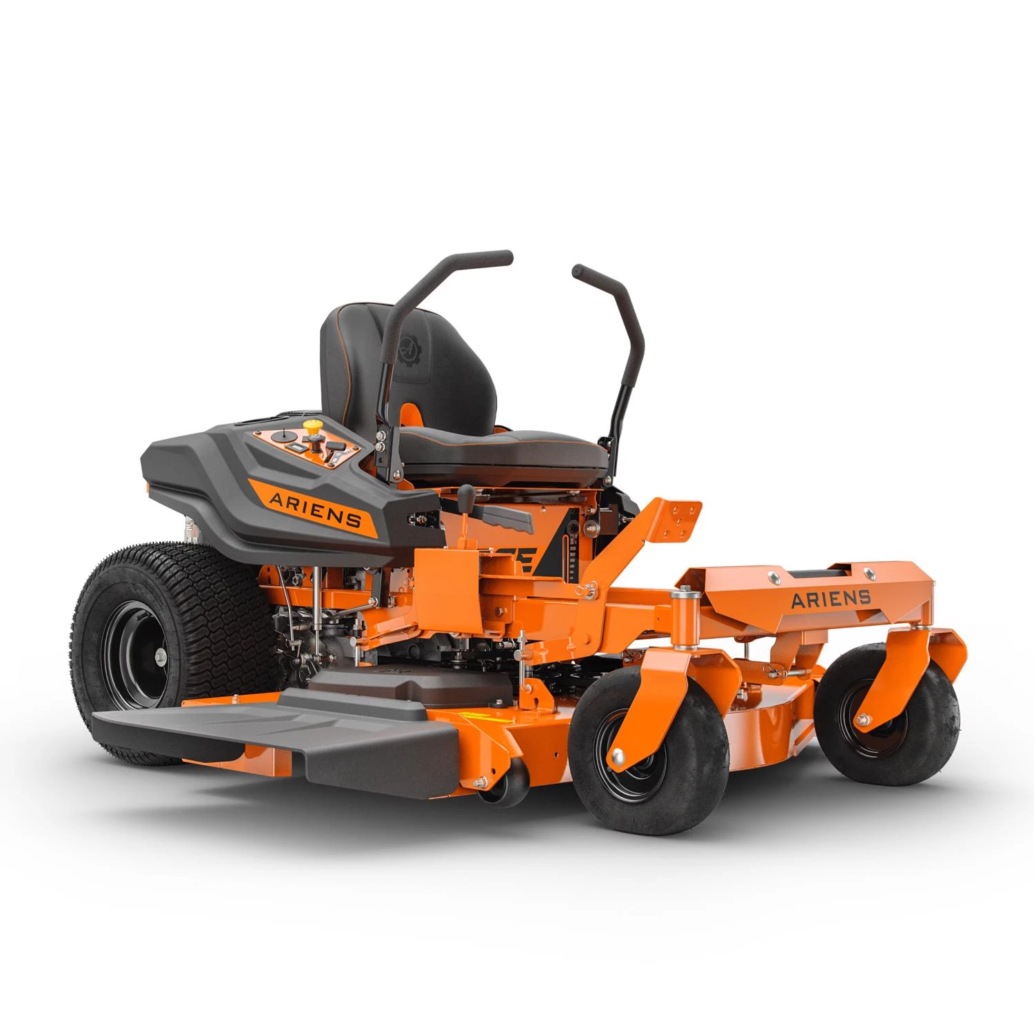 Edge 915285 52 In. Hydrostatic Gas Zero Turn Riding Mower With 726 Cc Engine