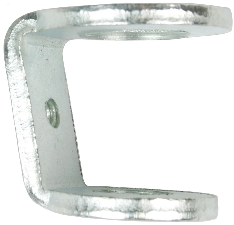 Drop Fixture Ceiling Hickey Zinc 1/4 Inch Internal Pipe by 3/8 Inch Internal Pipe