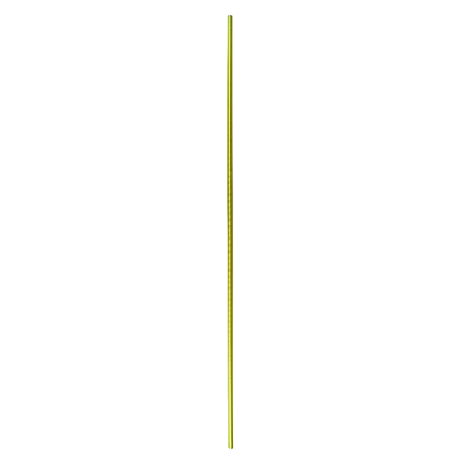 Lamp Pipe 30-inch Brass-plated 1/8 Ip Replacement Part