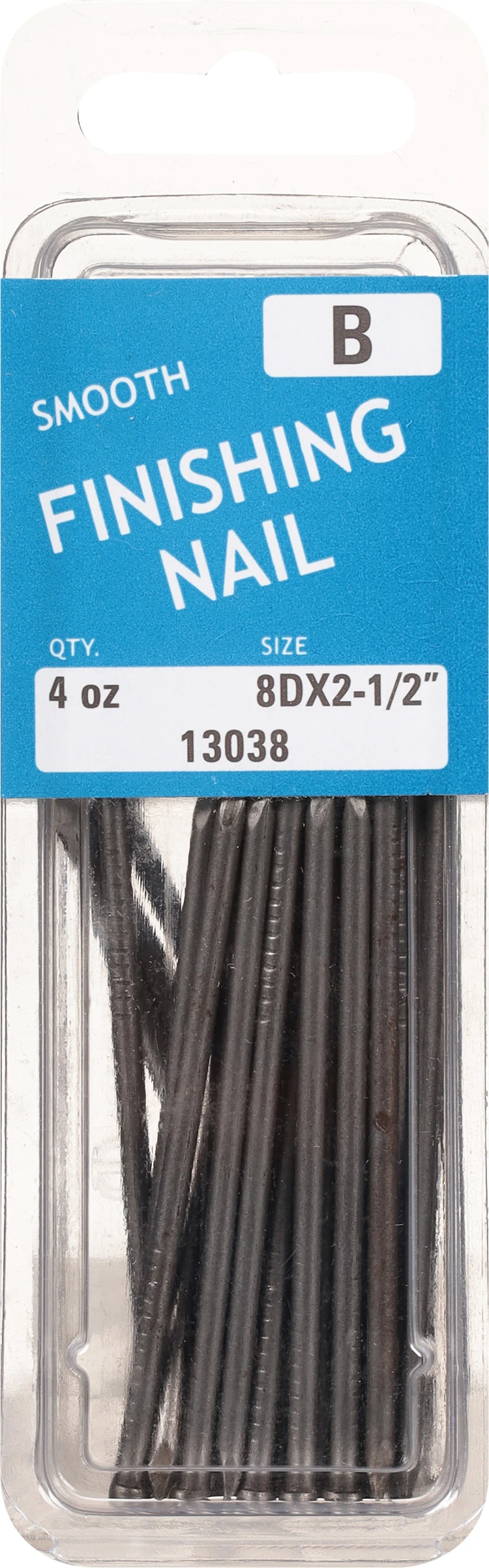 FINISHING NAIL 8D 2 1/2