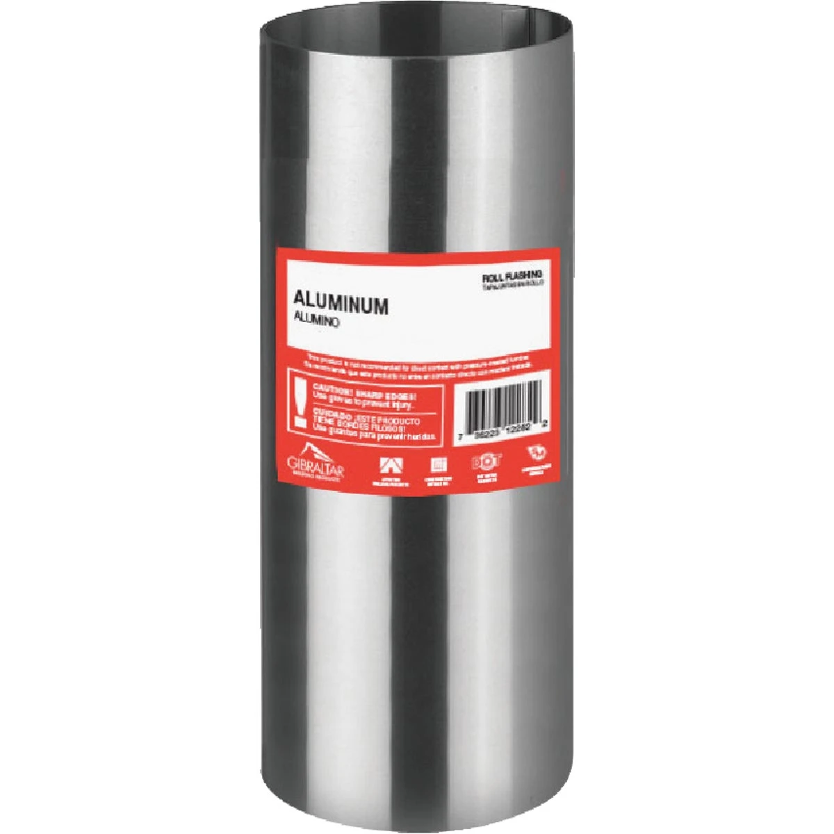 Aluminum Valley Flashing, 7-inch X 10-feet, Model Rv710a