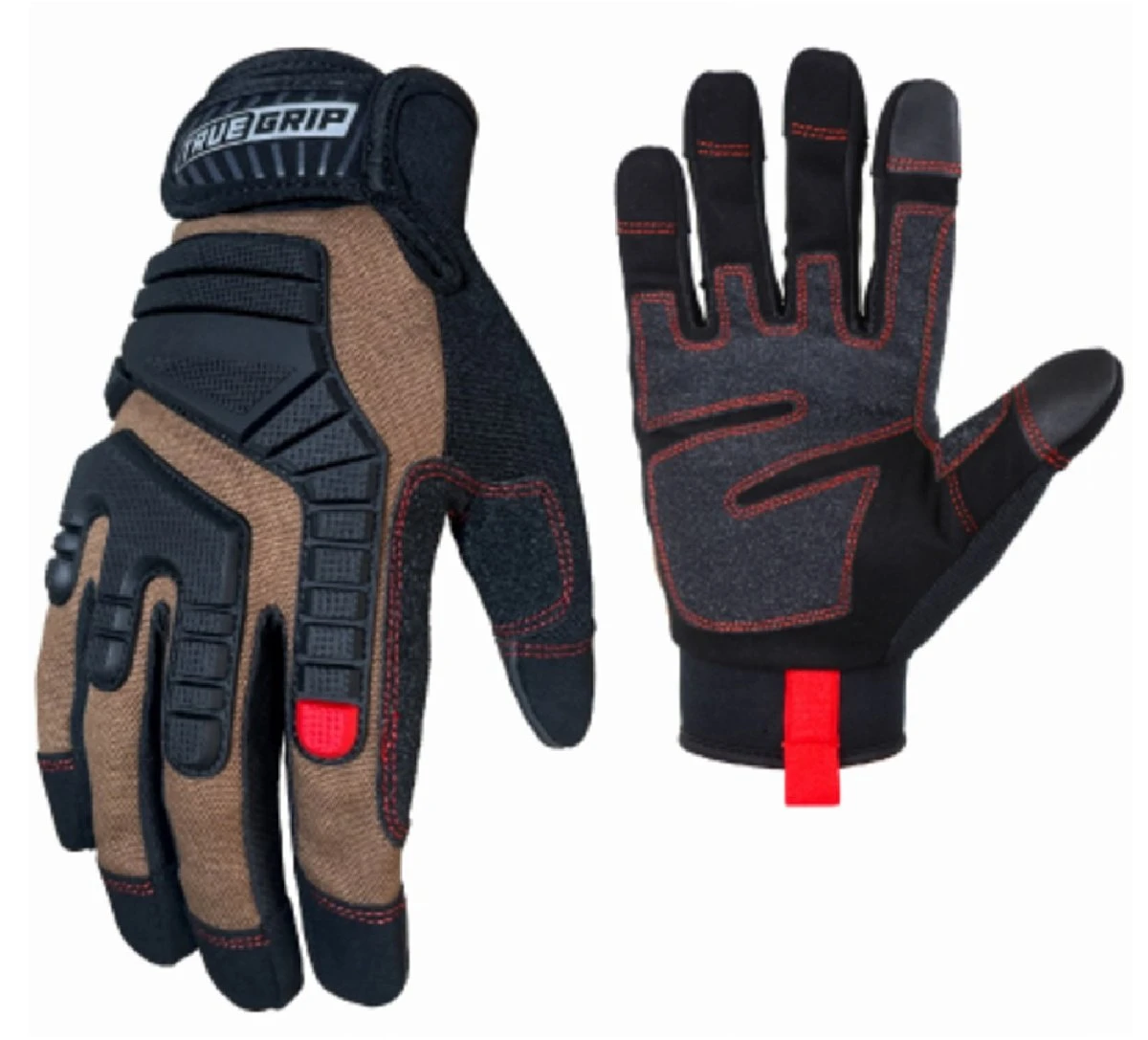 Duck Canvas Elite Men's Medium Work Gloves Durable Canvas Construction