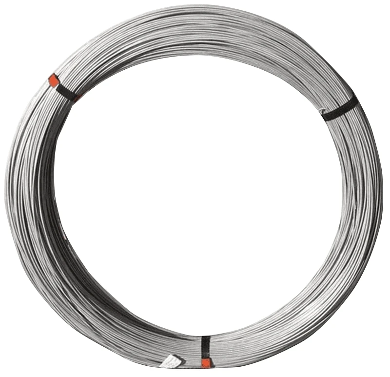 High Tensile Smooth Fence Wire, 12.5 Gauge, 200k Psi, Class 3, 4000 Feet
