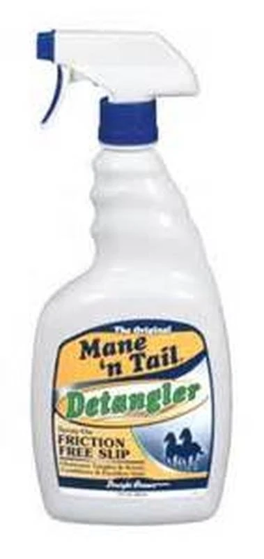 Horse Mane & Tail Detangler, 32-ounce Conditioning Spray