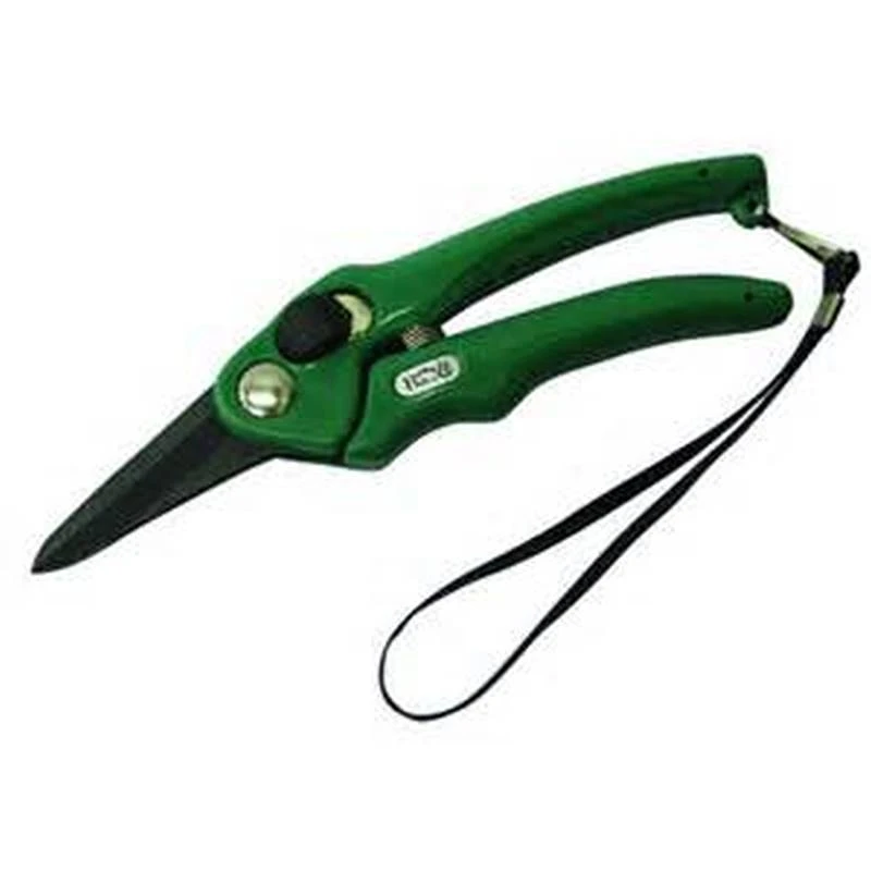 Foot Rot Shears With Non-stick Steel Blades And Comfortable Resin Handle