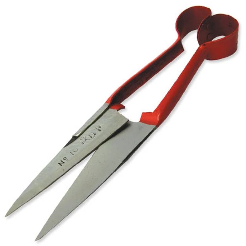 Double Bow Sheep Shears, 6.5-inch Sheffield Steel, Model 7015