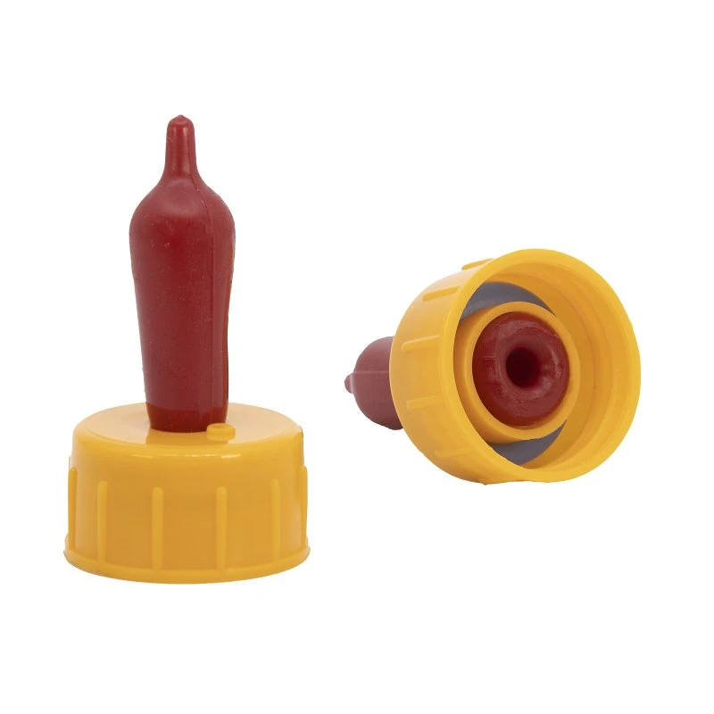 Lamb & Kids Nipple Pritchard, Soft Latex, 2-Pk.