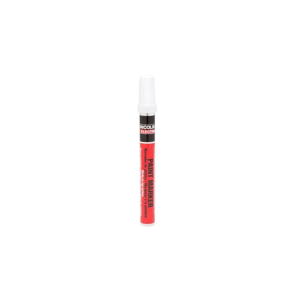 Kh963 White Paint Marker For Multiple Surfaces