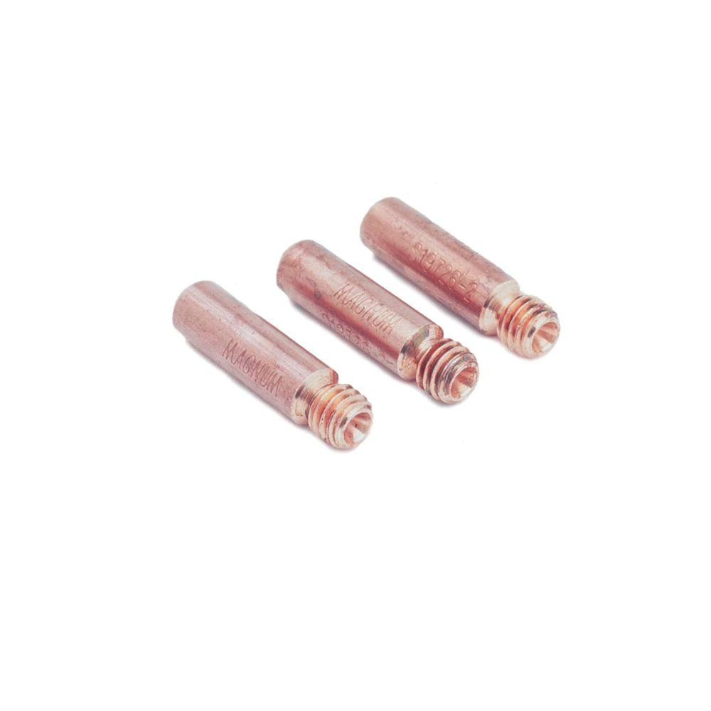 Welder Contact Tip, .030-In., 10-Pk.