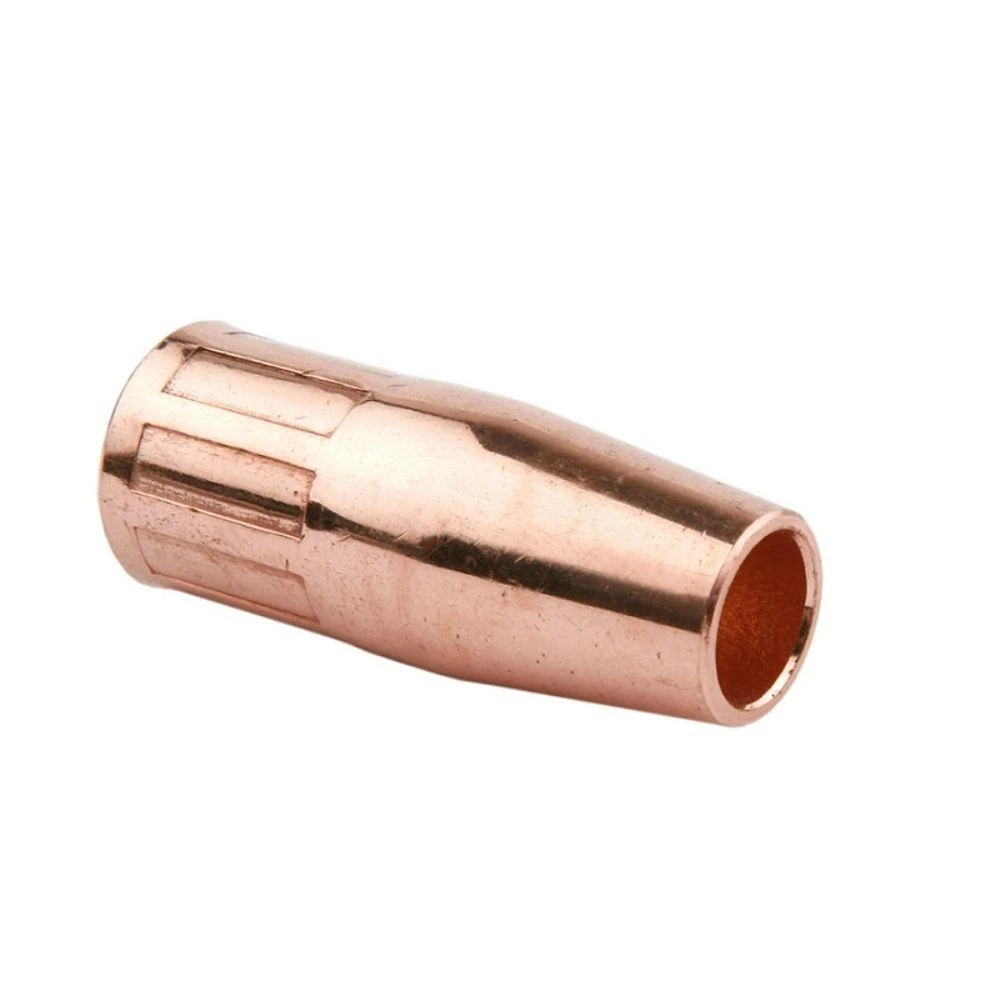 Kh725 Mig Wire Welding Nozzle For Shielding Gas Applications
