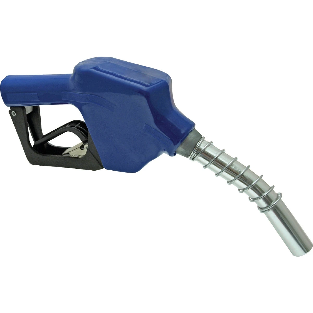 Automatic Shut-Off Farm Fuel Nozzle with 0.75 Inch Inlet for Safe Fuel Dispensing