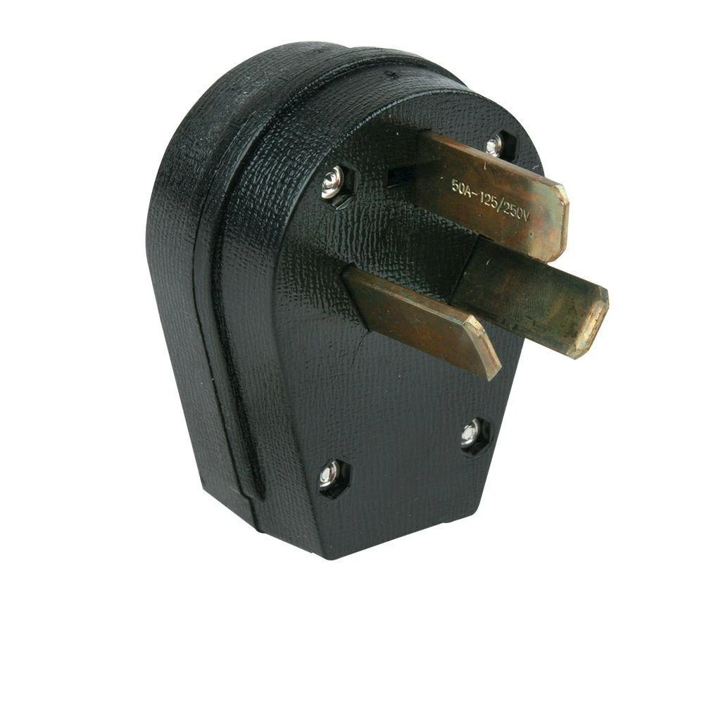 Heavy Duty Crow Foot Welding Plug for Industrial Use