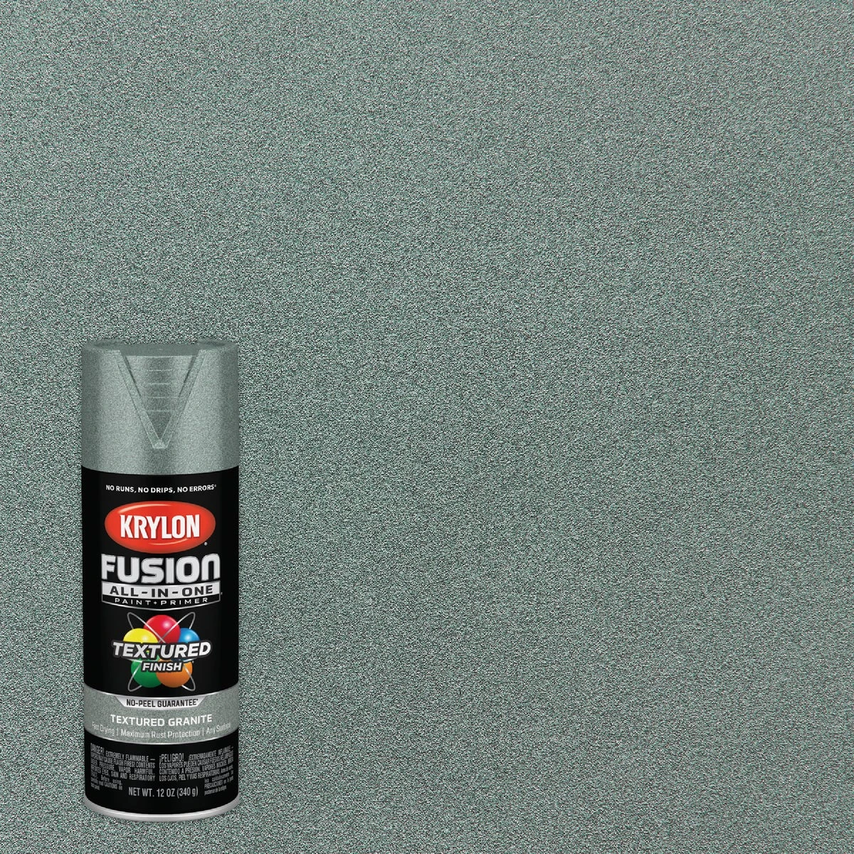 FUSION TEXTURE GRANITE 12OZ