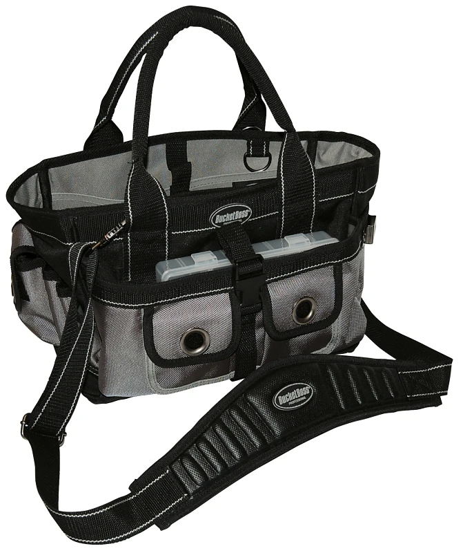 Extreme Hopalong Tool Tote Bag, 14 Inches by 9 Inches by 9 Inches, Durable Construction
