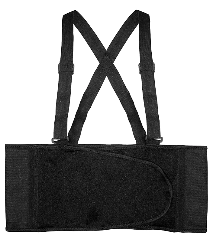 Back Support Belt Medium Size Fits Waist 32 to 38 Inches Adjustable