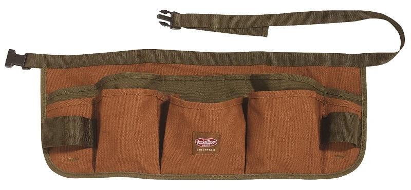 Duckwear Super Waist Apron, 13-pocket, 23" X 9.5"