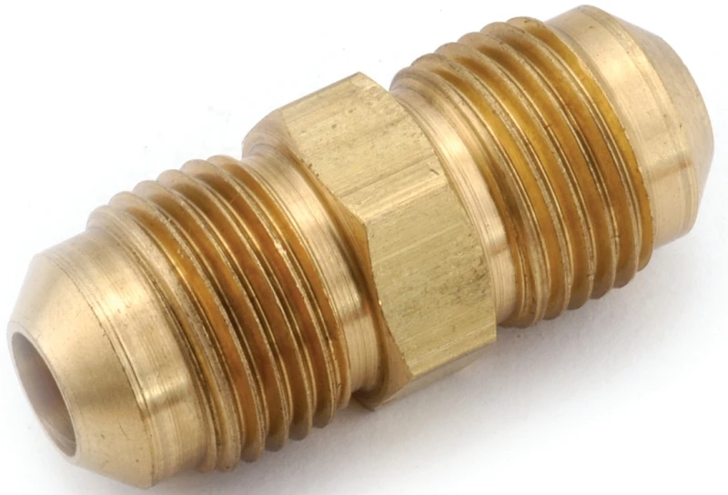 5/8 In. Lead Free Brass Flare Union Pipe Fitting