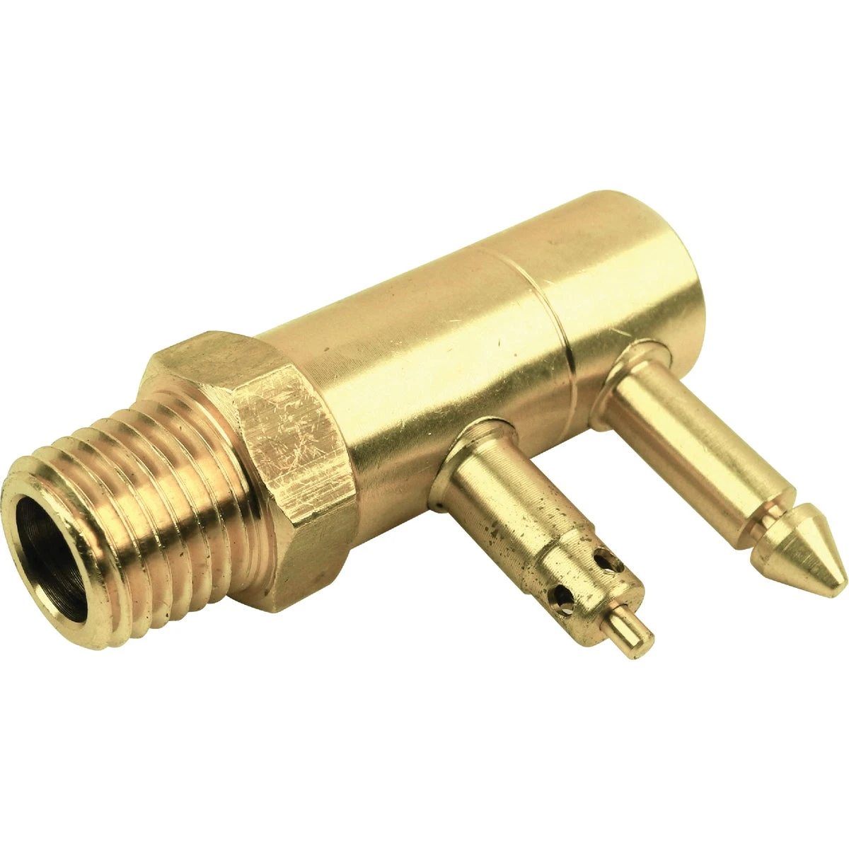Seachoice Brass Male Fuel Connector