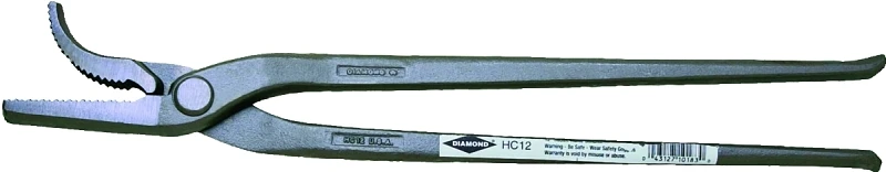 Saddle Horse Clincher Tool, 12-Inch Length for Secure Fastening
