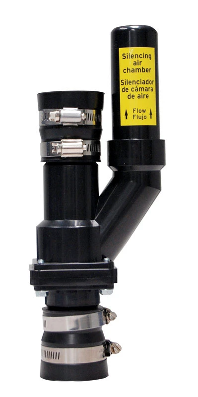 Silent Check Valve For Sump Pump, Model Kcv, 1-1/4 In. & 1-1/2 In.