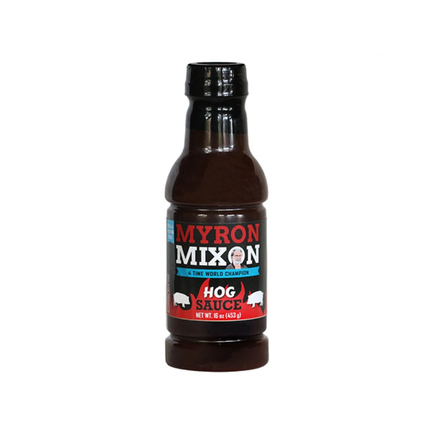 Hog Barbecue Sauce, 19 Ounce Bottle