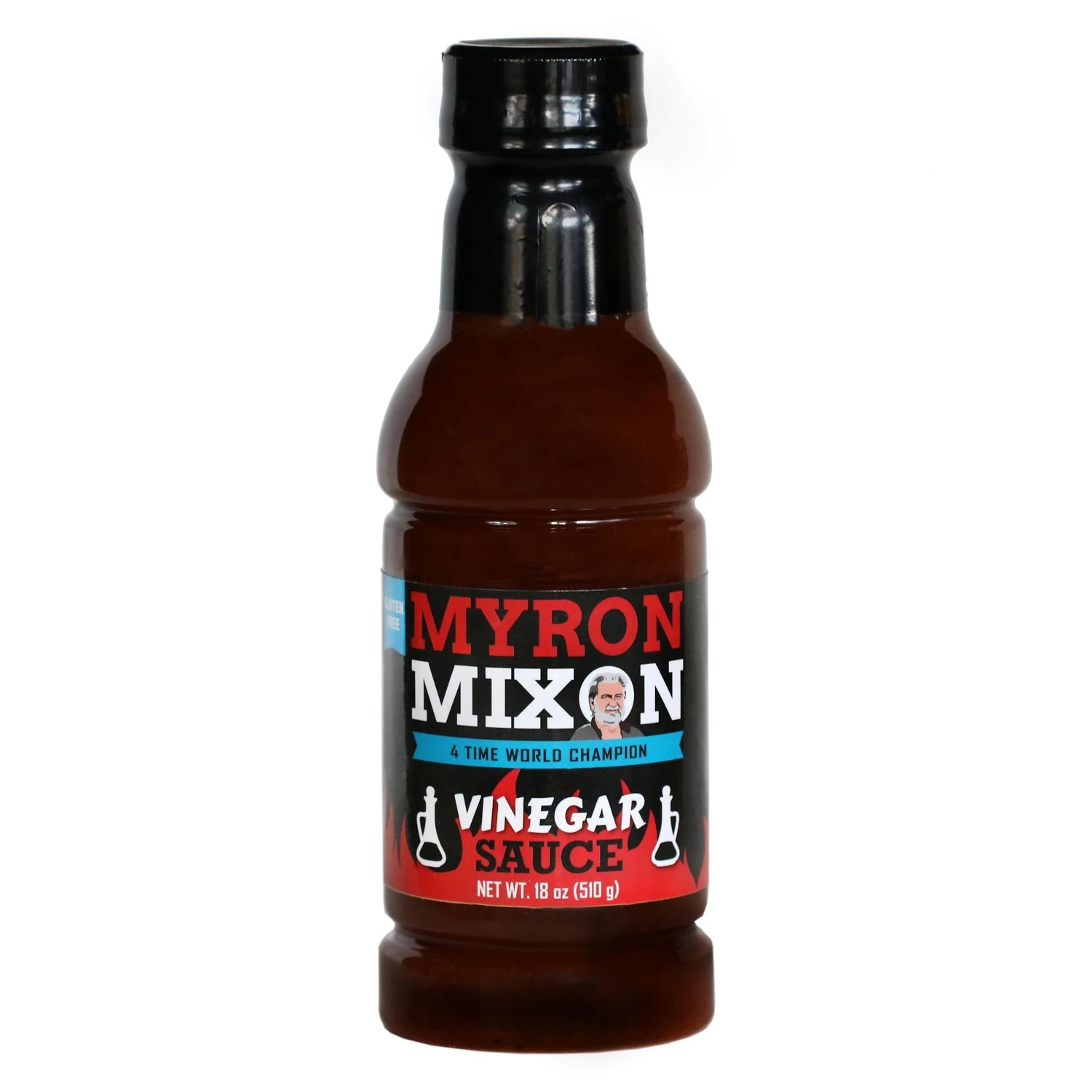18 Oz. Vinegar Bbq Sauce - Southern Classic