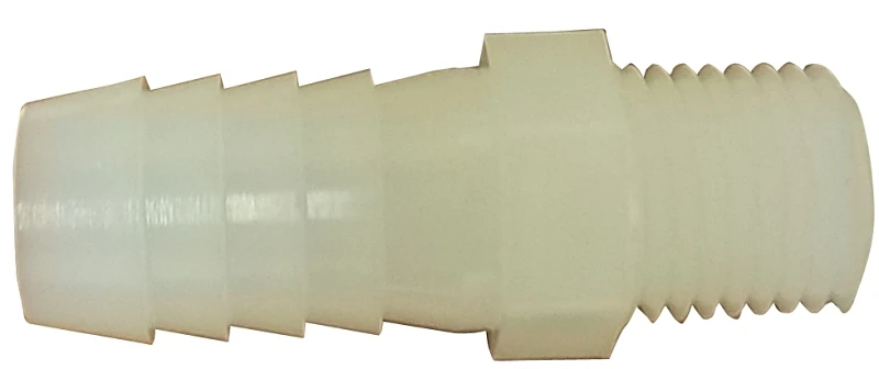 BARB HOSE 1/2X1/4
