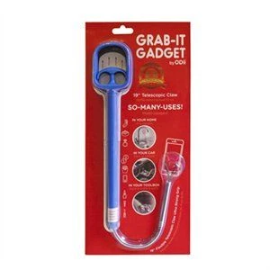 Flexible Telescopic Claw Tool, 12-19 Inches, Lifts Over 20 Pounds