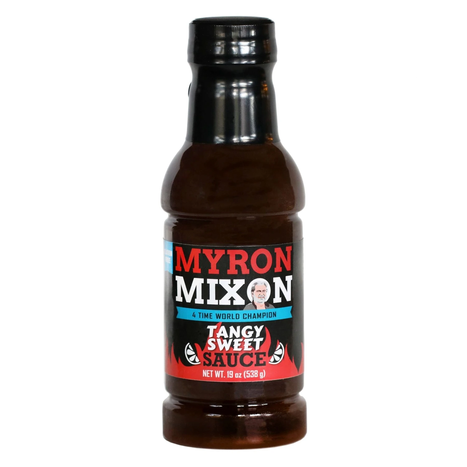 Tangy Sweet Bbq Sauce 19 Oz - Award-winning Flavor