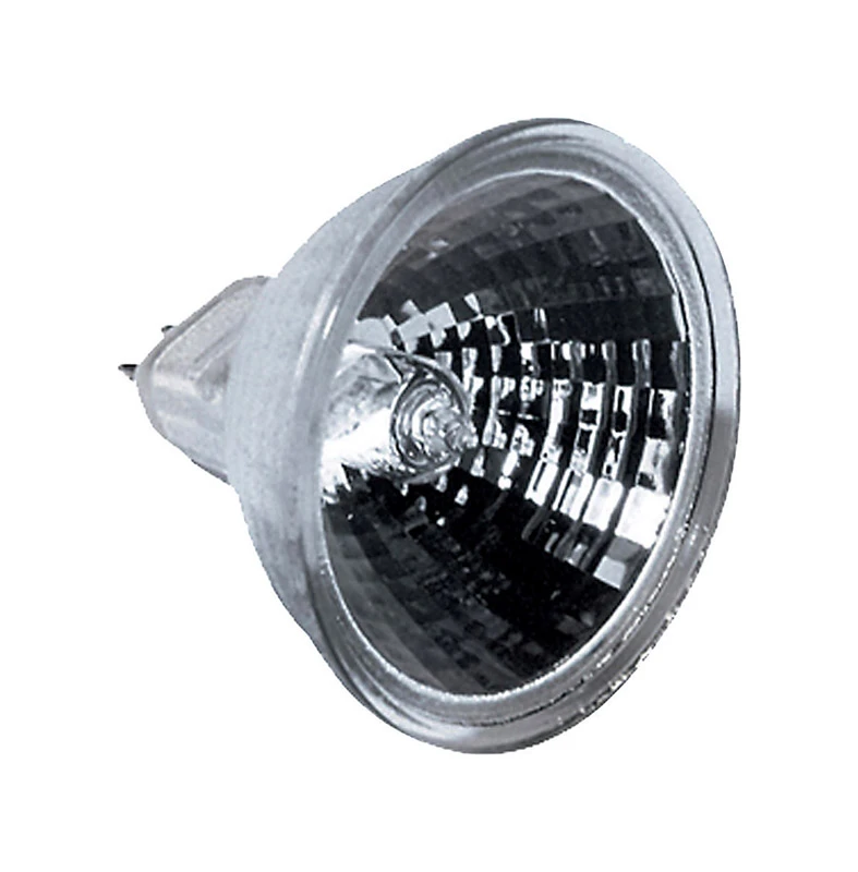 Halogen Bulb Set, MR16, Warm White, 850 Lumens, 50-Watt, 2-Pk.