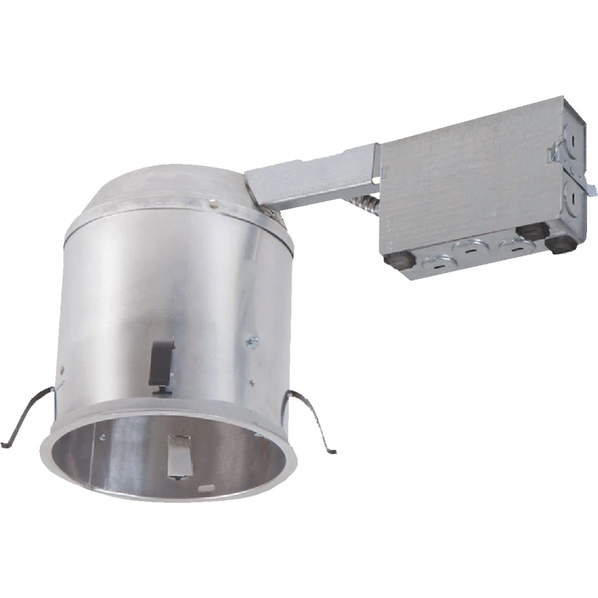 6 In. Remodel Ic Rated Led Recessed Light Fixture H750ricat