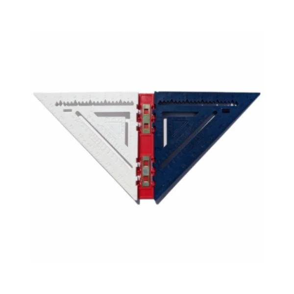 Rapid Rafter 7 in. L X 1 in. H Polystyrene Square