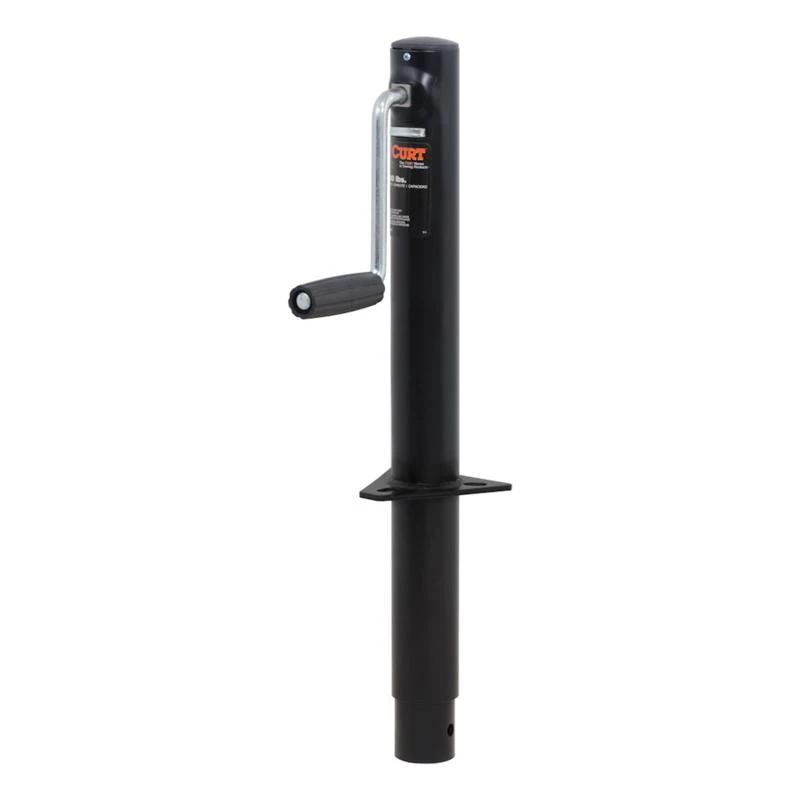 3000 Lb. Sidewind A-frame Trailer Jack With 20 In. Extended Height