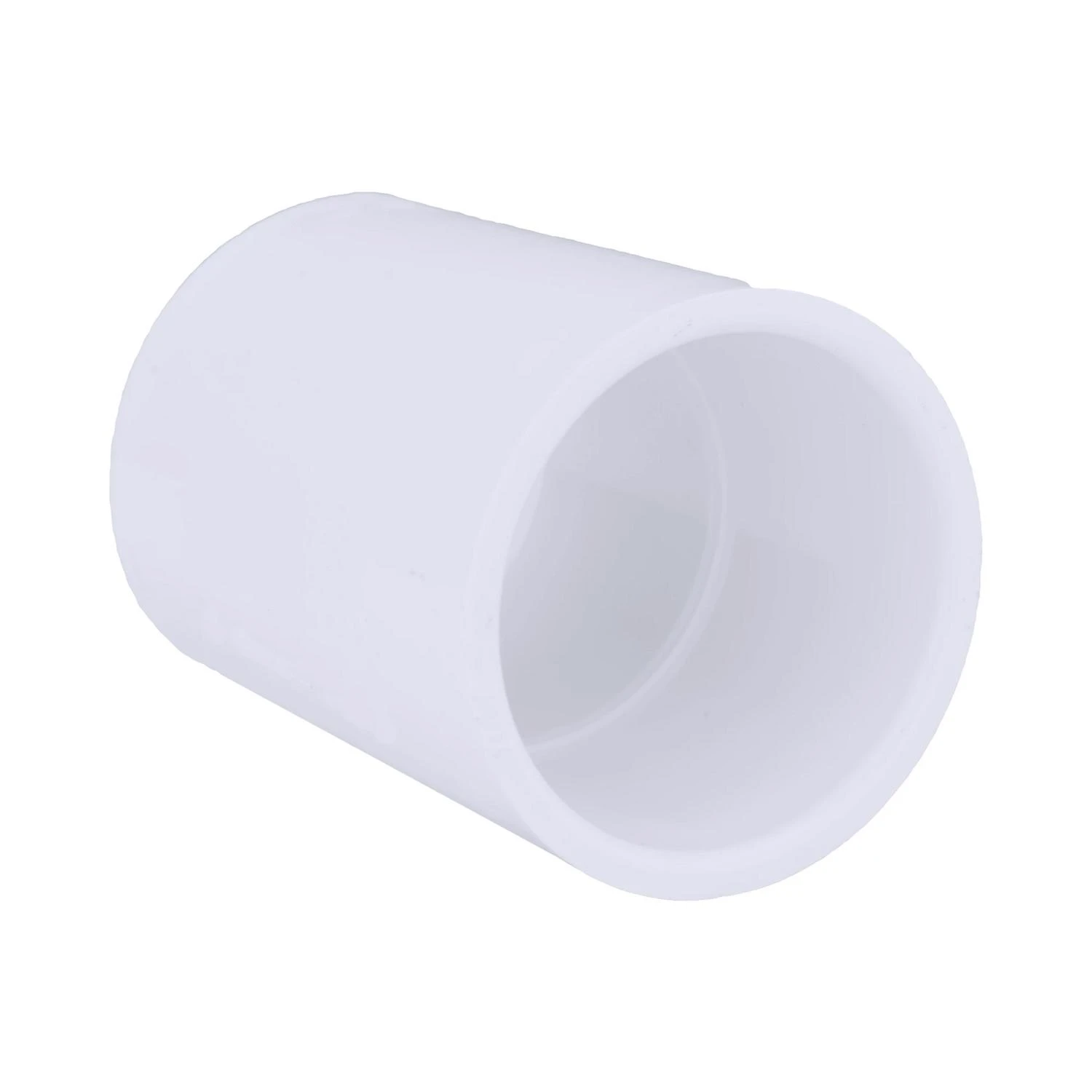Schedule 40 Deep Socket Pressure Pipe Coupling, Slip x Slip, 1 In.