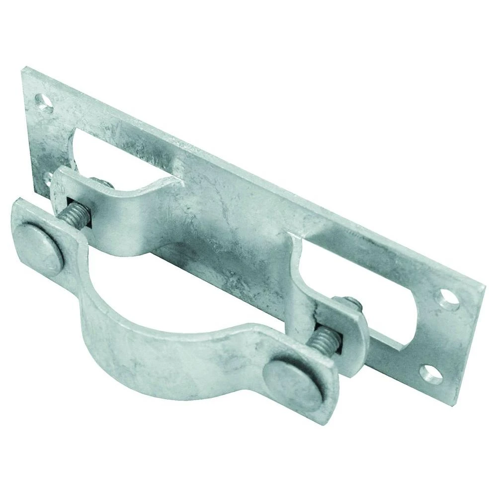Wood Fence Adaptor Set for 2 and 3/8 Inch Posts