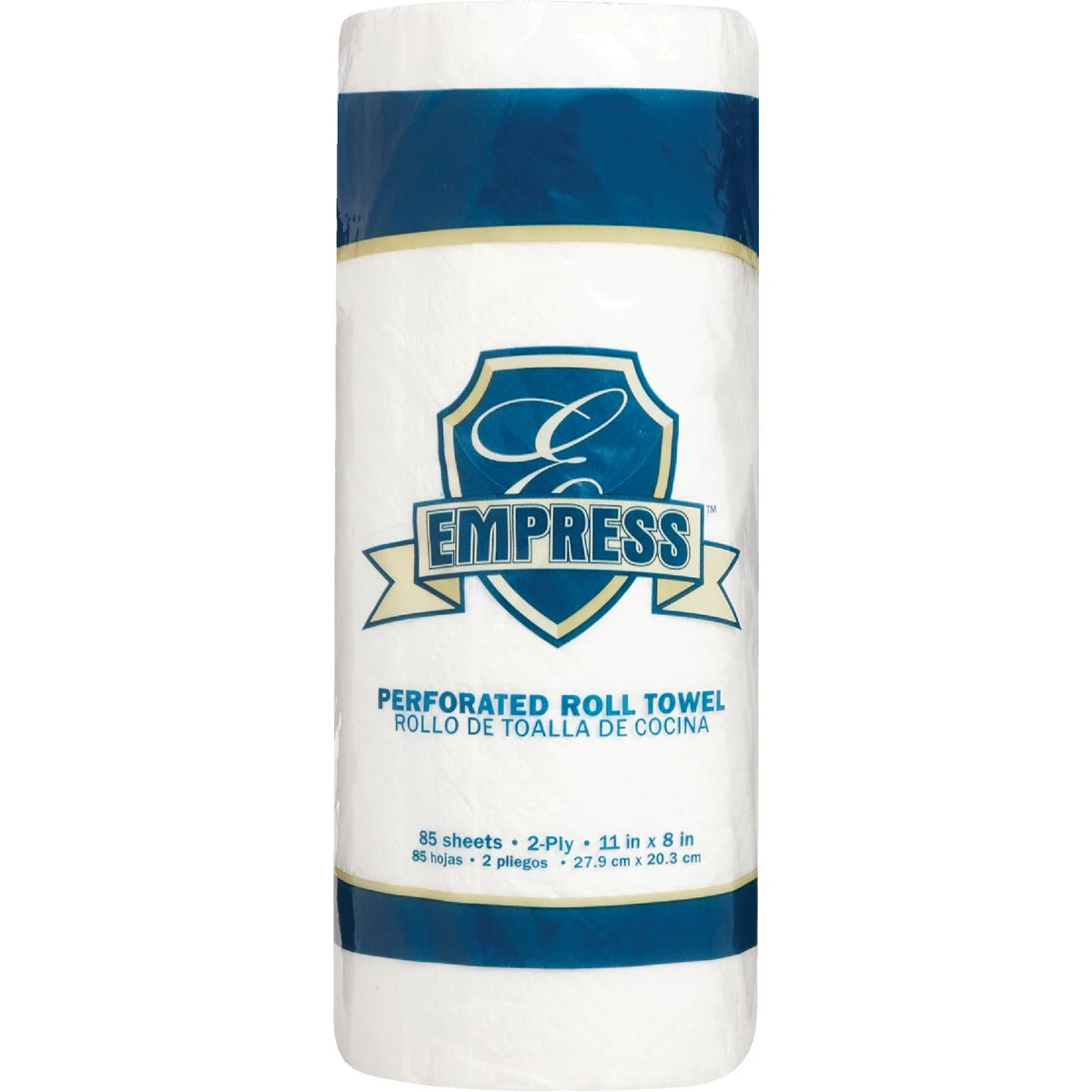 2-ply Paper Towel Rolls - 30 Rolls, 11 In. X 8 In., Model Kt230851