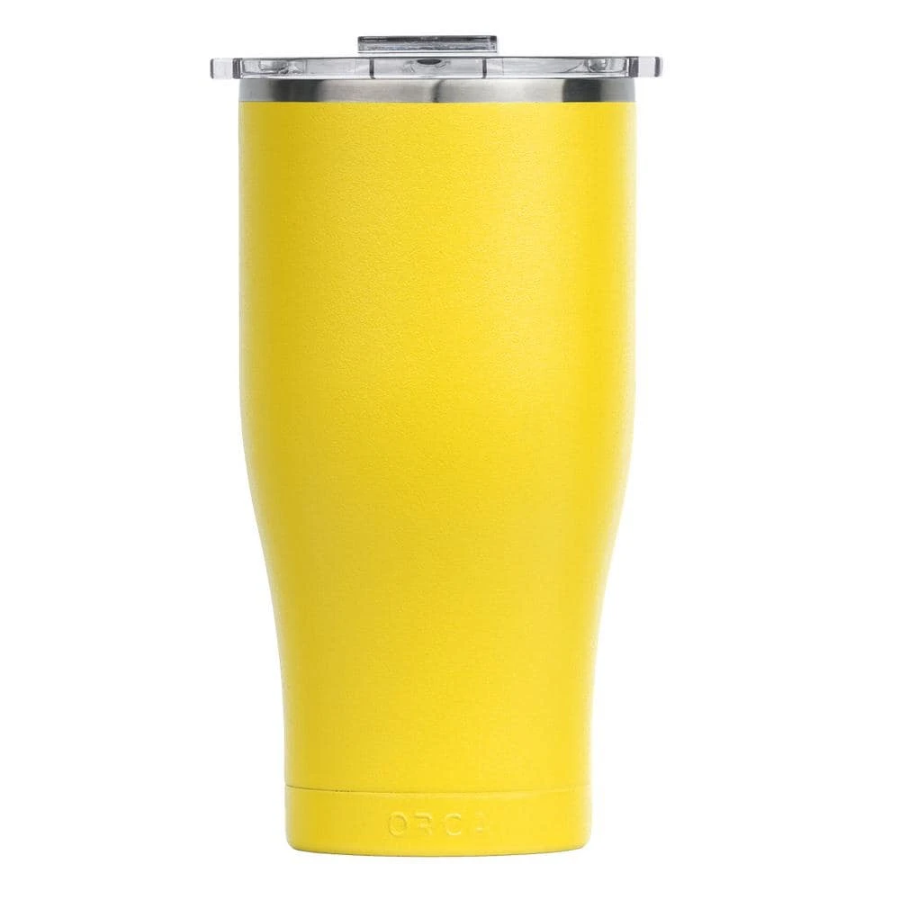 Chaser Travel Tumbler Matte Red 27 Ounce Stainless Steel Insulated Cup