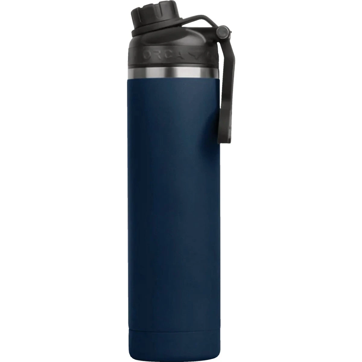 Hydra Water Bottle Navy Blue 22 Ounce Durable Leak Proof