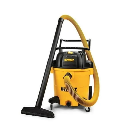 6 Gallon Wet/dry Vacuum With 4 Hp Motor And Built-in Blower Port
