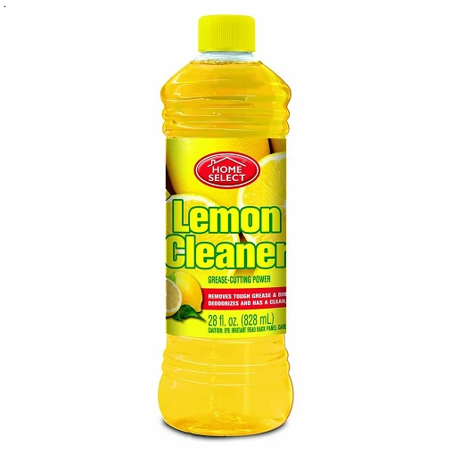 Multi-Purpose Cleaner Lemon Scent 28 Fluid Ounce Bottle