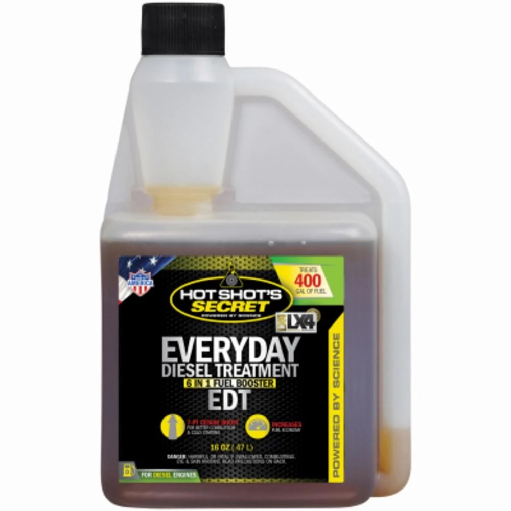Diesel Fuel Additive, 16 oz.