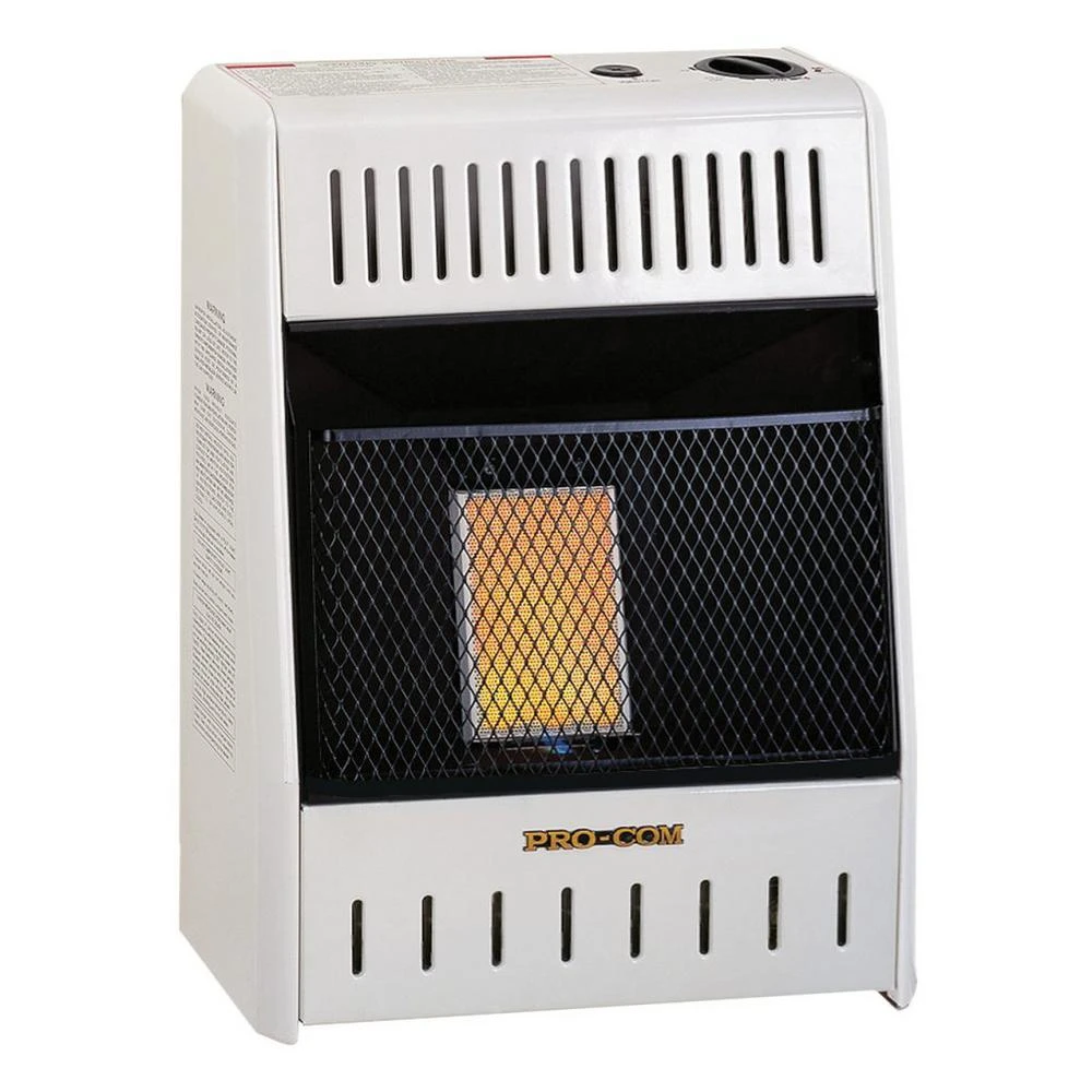6K BTU NAT WALL HEATER