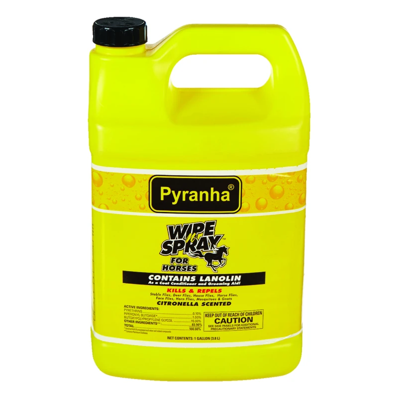 PYRANHA WIPE N SPRAY GAL CONC.