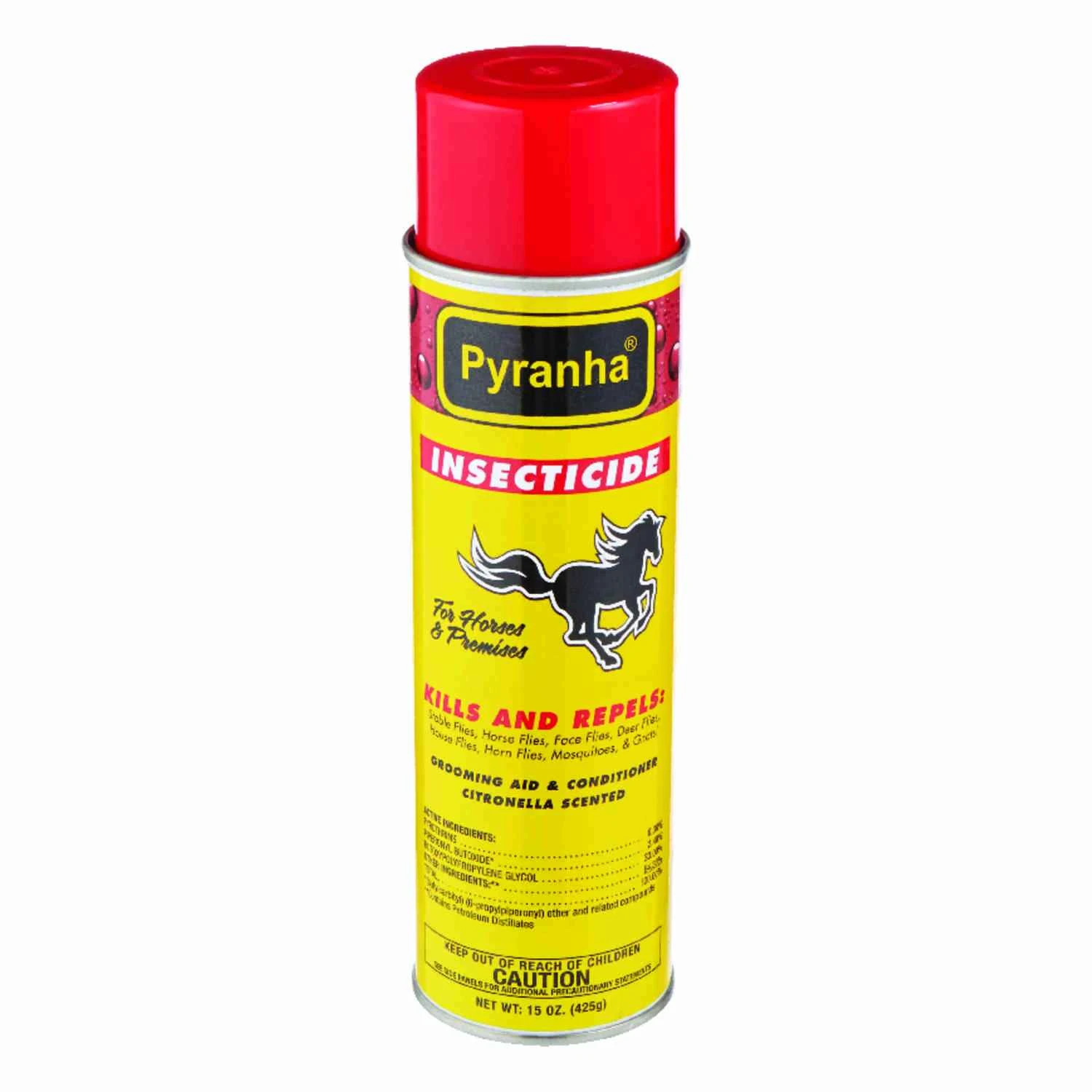 PYRANHA AEROSOL 15OZ